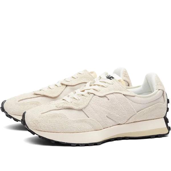 New Balance Unisex 327 Turtledove/Sea Salt - Size 13