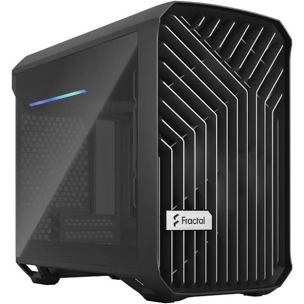 Fractal Design Torrent Nano Black Solid