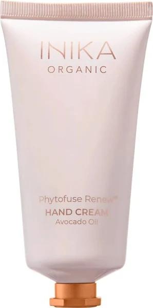 Inika Organic Phytofuse Renew Hand Cream (75ml)