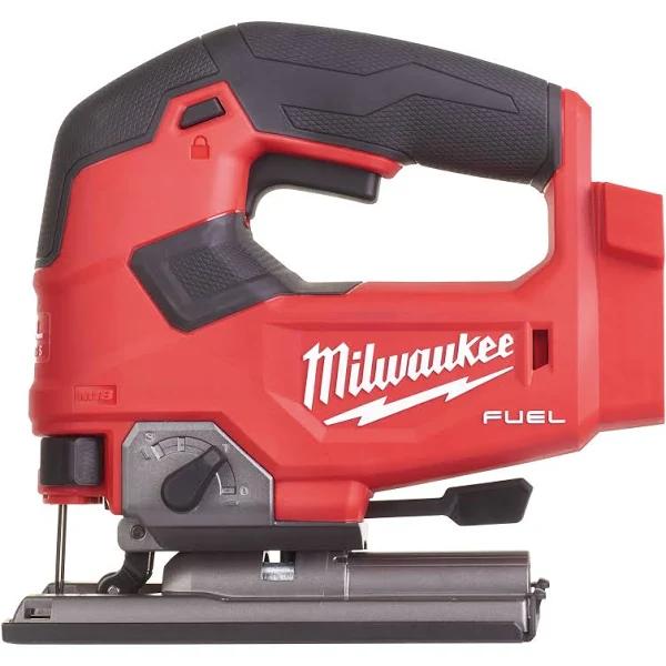 Milwaukee 18V Fuel D-Handle Jigsaw (Tool Only) M18FJS-0