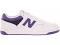 New Balance 480 White Prism Purple