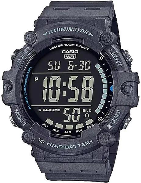 Casio - AE-1500WH-8BVEF Watch