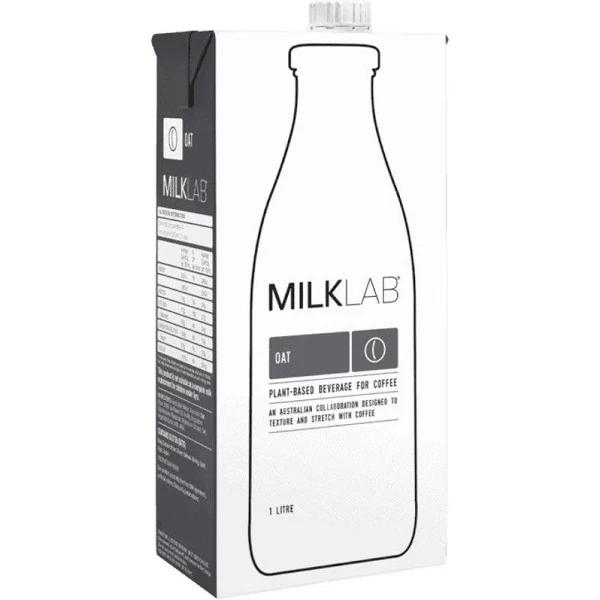 MilkLab Oat Milk - Earn Everyday Rewards, Afterpay Available