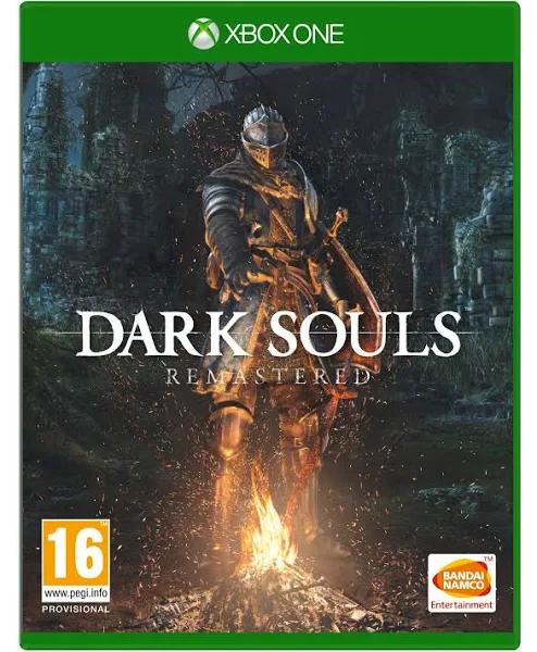 Dark Souls - Remastered - Xbox One