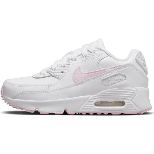 Nike Air Max 90 Ltr Younger Kids' Shoes - White