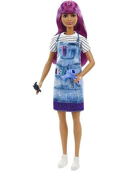 Barbie Salon Stylist Doll