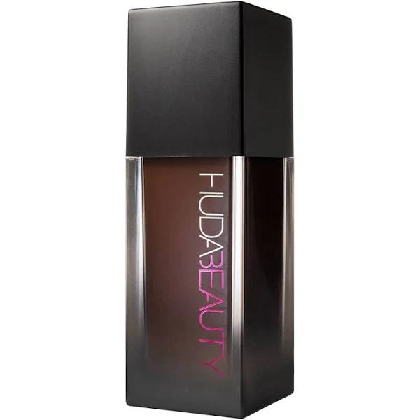 Huda Beauty #FauxFilter Luminous Matte Liquid Foundation - 590R Lava Cake