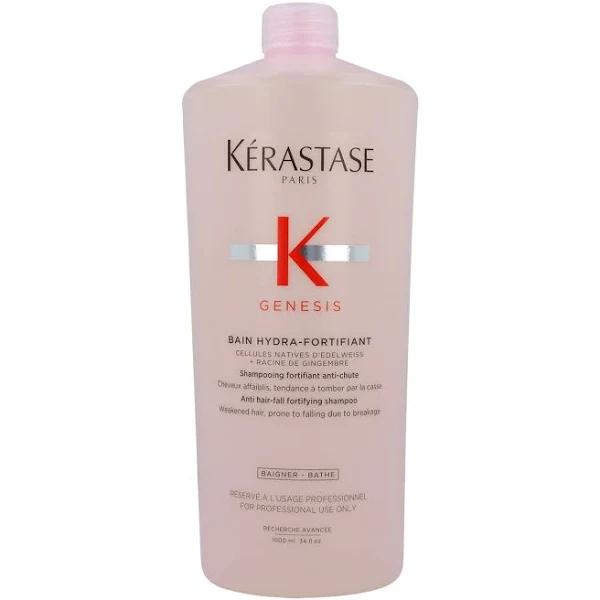 Kerastase Genesis Bain Hydra-Fortifiant Shampoo - 1000 ml