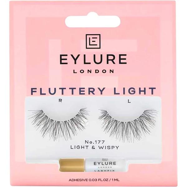 Eylure Fluttery Lashes 177 - False Eyelashes