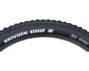 Maxxis Minion DHR II WT Tyre - 3C - EXO+ - TR - Black