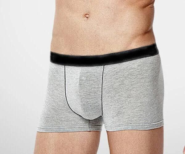 Packs Mens Cotton Boxer Briefs, Jocks, Underwear Jocks - Stock Must