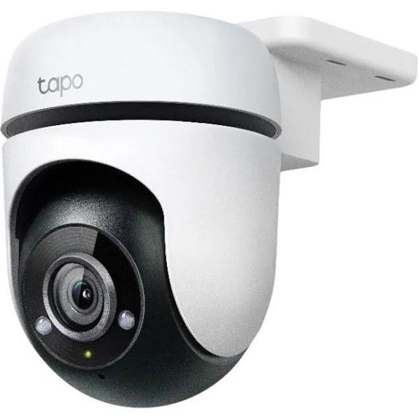 TP-Link Outdoor Pan/Tilt Security Wifi Camera, Tapo C500 Surveillance Cameras (CCTV)