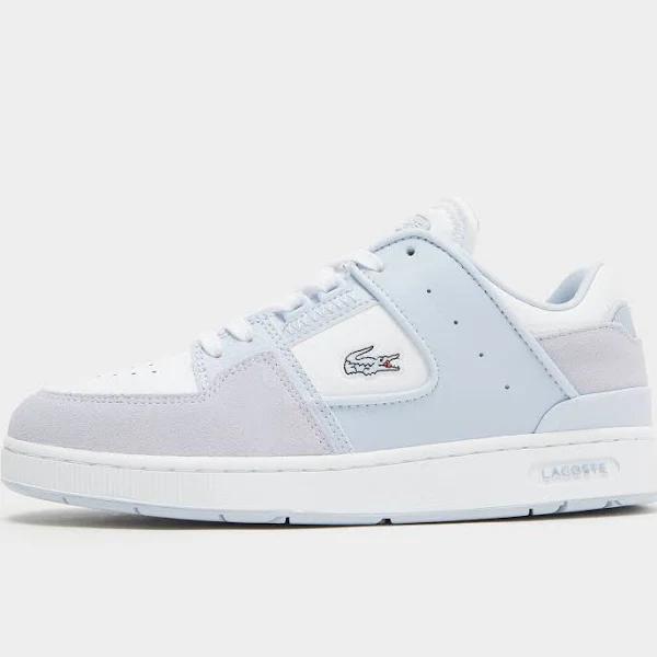 Lacoste Womens Court Cage Blue Size 6 - Platypus | AfterPay Available