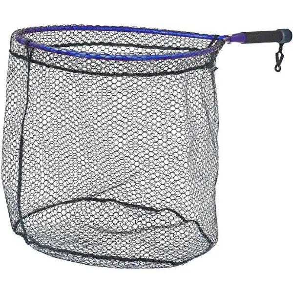 Mclean Short Handle Weigh Net M / Blue