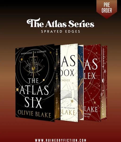 The Atlas Six