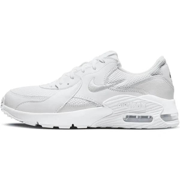 Nike Air Max Excee Womens Casual Shoes White US 8