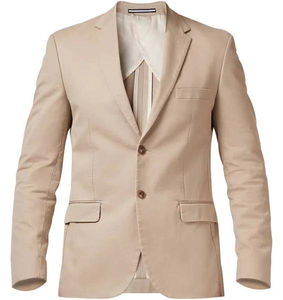 NNT Product - Stretch Cotton Blazer - Desert - 102