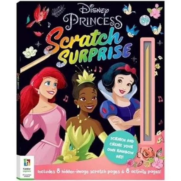 Disney Princess Scratch Surprise