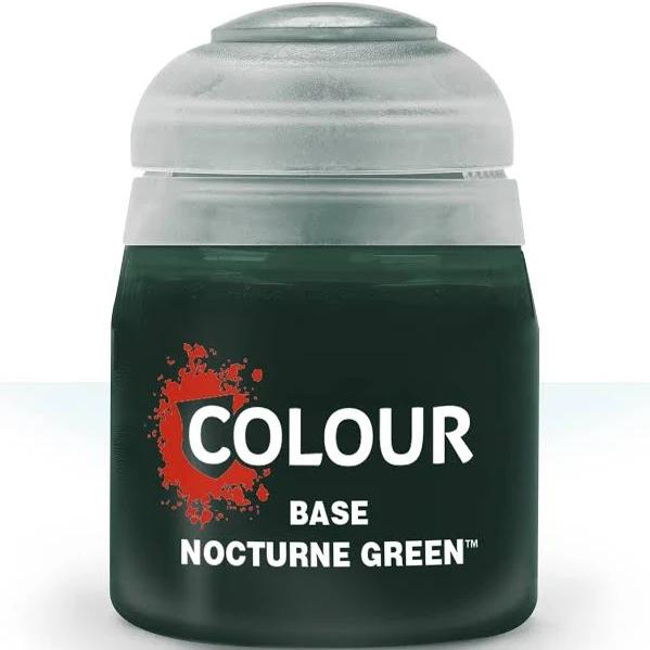 Citadel Base - Nocturne Green (12ml)