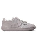 New Balance Unisex 480 White - Size 6