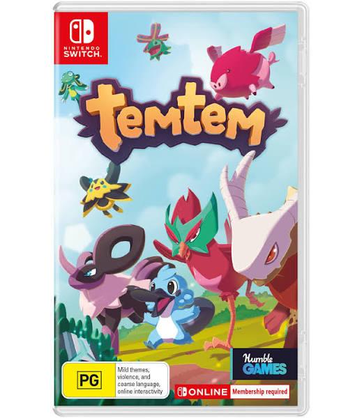 Temtem (Switch)