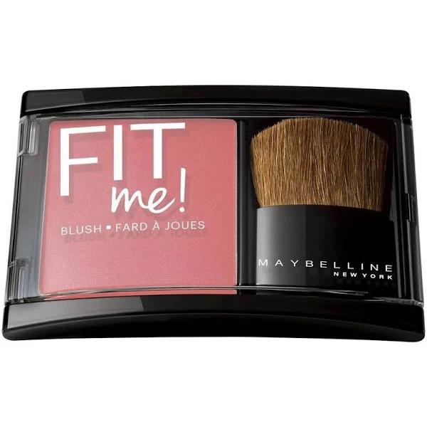 Maybelline New York Fit Me! Blush, Deep Rose, 0.16 Ounce