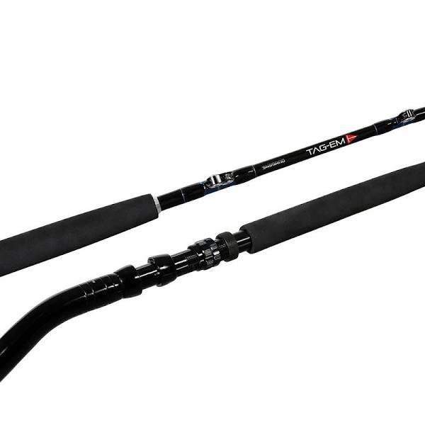 Shimano Tag-Em Rod Overhead / 10kg Runner Tip