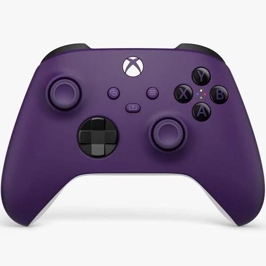 Microsoft Xbox Wireless M Controller Purple