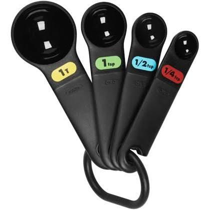 OXO Softworks Measuring Spoons 4 Piece