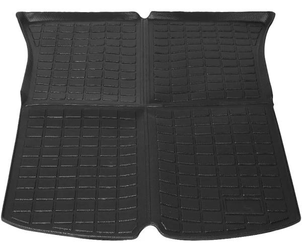 Manan Tesla Model Y Mat Rear Trunk Liner 3D Car Carpets Anti-slip 2020-2022