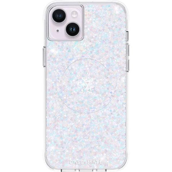 Case-Mate Twinkle Magsafe Case iPhone 14 - Diamond