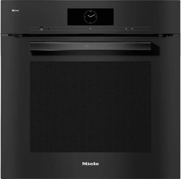 Miele Do 7860 VitroLine Dialog Oven - Obsidian Black