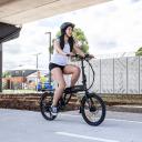 Progear E-Glide Folding Electric Bike