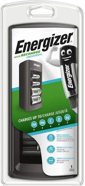 Energizer - S696N Universal Charger