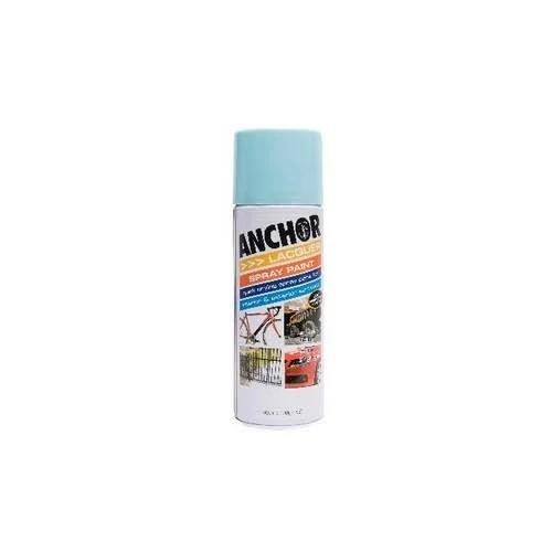 Anchor Lacquer Aerosol Paint Blue 300g