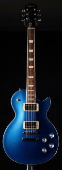 Epiphone Les Paul Muse Electric Guitar - Radio Blue Metallic