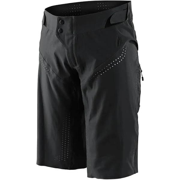 Troy Lee Designs Sprint Black Ultra Shorts 32