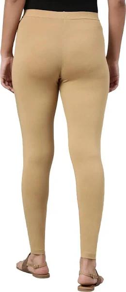 Silky Girls Dance Footless Ballet Tights (1 Pair) Tan Ballet Tights