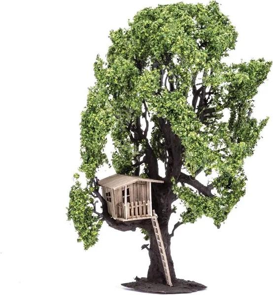 Hornby R7224 Tree With Tree House