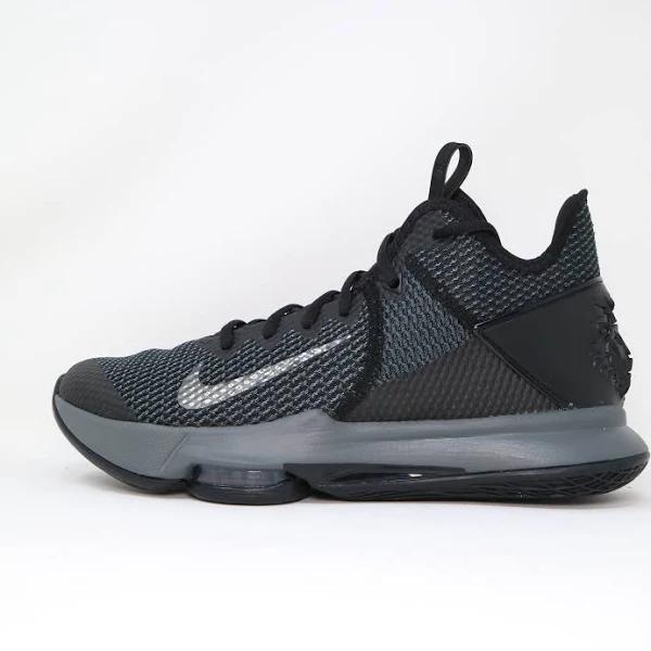 Nike LeBron Witness 4 'Black' Sneakers | Men's Size 9