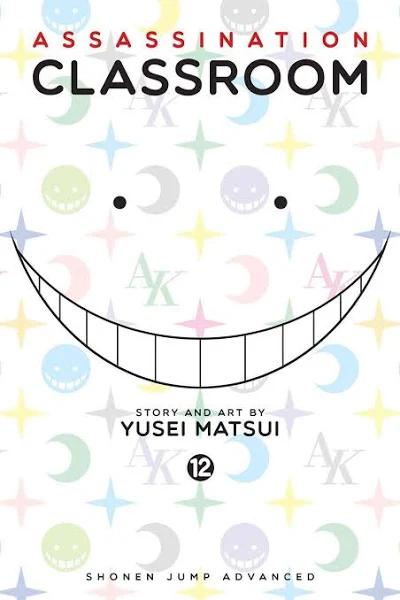 Assassination Classroom, Vol. 12 [Book]