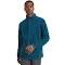 Kathmandu Ridge 100 Men's PrimaLoft Bio Jacket | Blue - XS