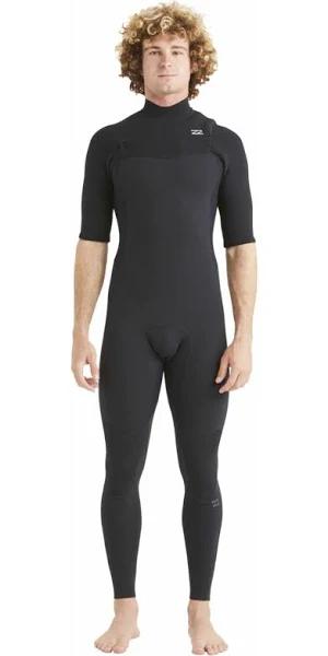 Billabong - 202 Revolution Chest Zip Wetsuit - Size S