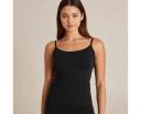 Pointelle Cami - Lily Loves | Black | Size 16