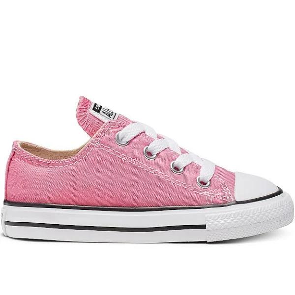 Converse Pink Chuck Taylor All Star Trainers