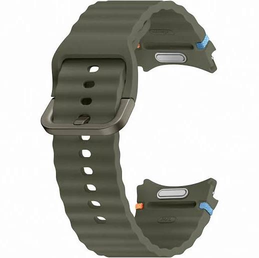 Samsung Galaxy Watch 7 Sport Band (20mm) M/L Green at Etoren