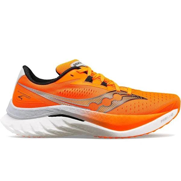 Mens Saucony Endorphin Speed 4, Viziorange / 8.5