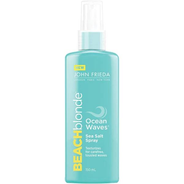 John Frieda Beach Blonde Ocean Waves Sea Salt Spray (150ml)