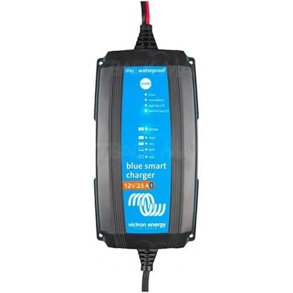 Victron Blue Smart IP65 Charger 12/25(1) 230V AU/NZ