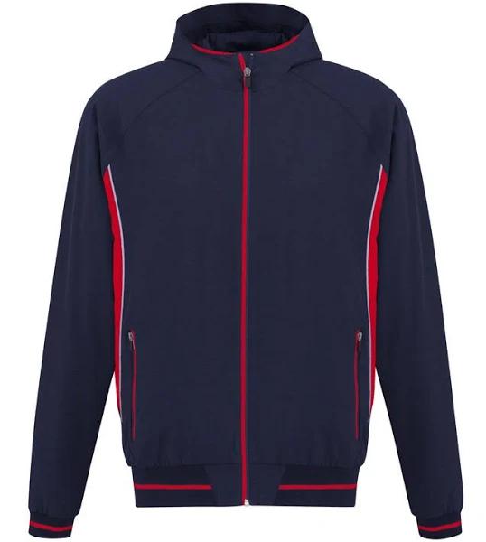 Biz Collection Kids Titan Jacket (J920K) 14 / Navy/Red